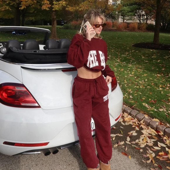 NEW! The Bar Varsity Sweatshirt - Picture 4 of 5